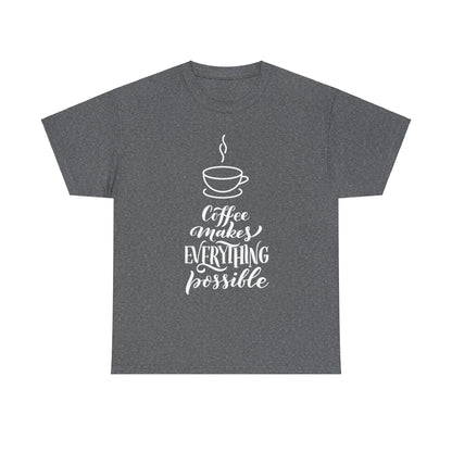 CAFÈ CRULOT - Coffee (T-Shirt)