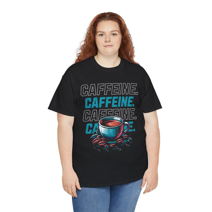 ALL AMERICANA - Coffee (T-Shirt)