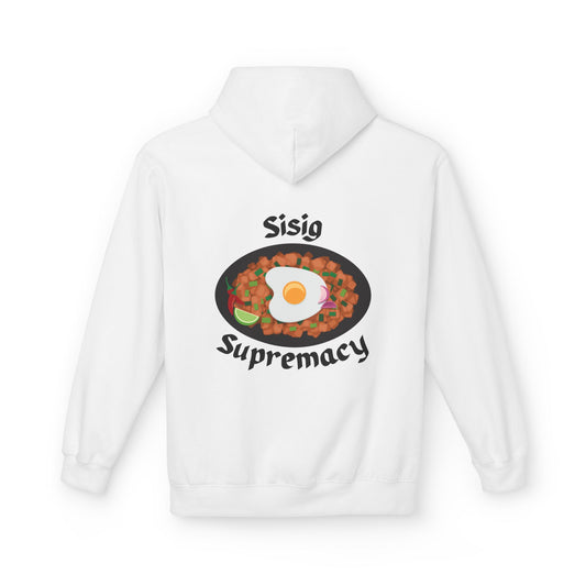 SISIG KAPAMPANGAN - Filipino Food (Hoodie)