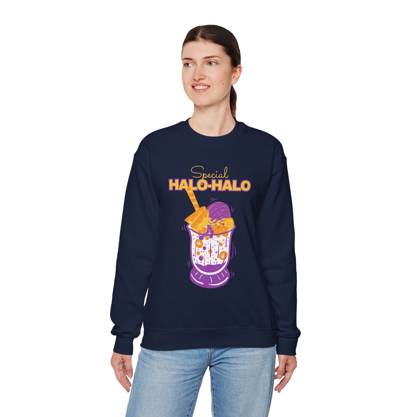 SPECIAL HALO-HALO - Filipino Food (Sweatshirt)