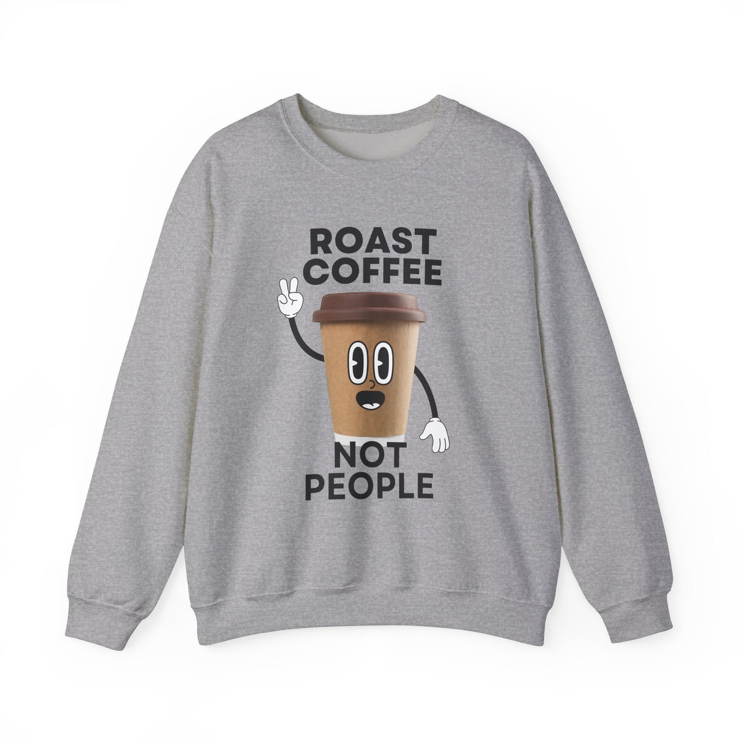 LIGHT ROAST COFFEE - Coffee (Sweatshirt)