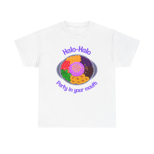 PINOY HALO-HALO - Filipino Food (T-Shirt)