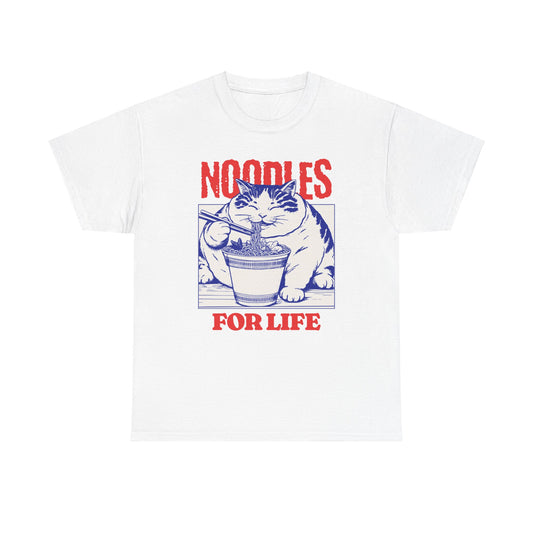 CHICKEN NOODLE COUP - Noodles (T-Shirt)