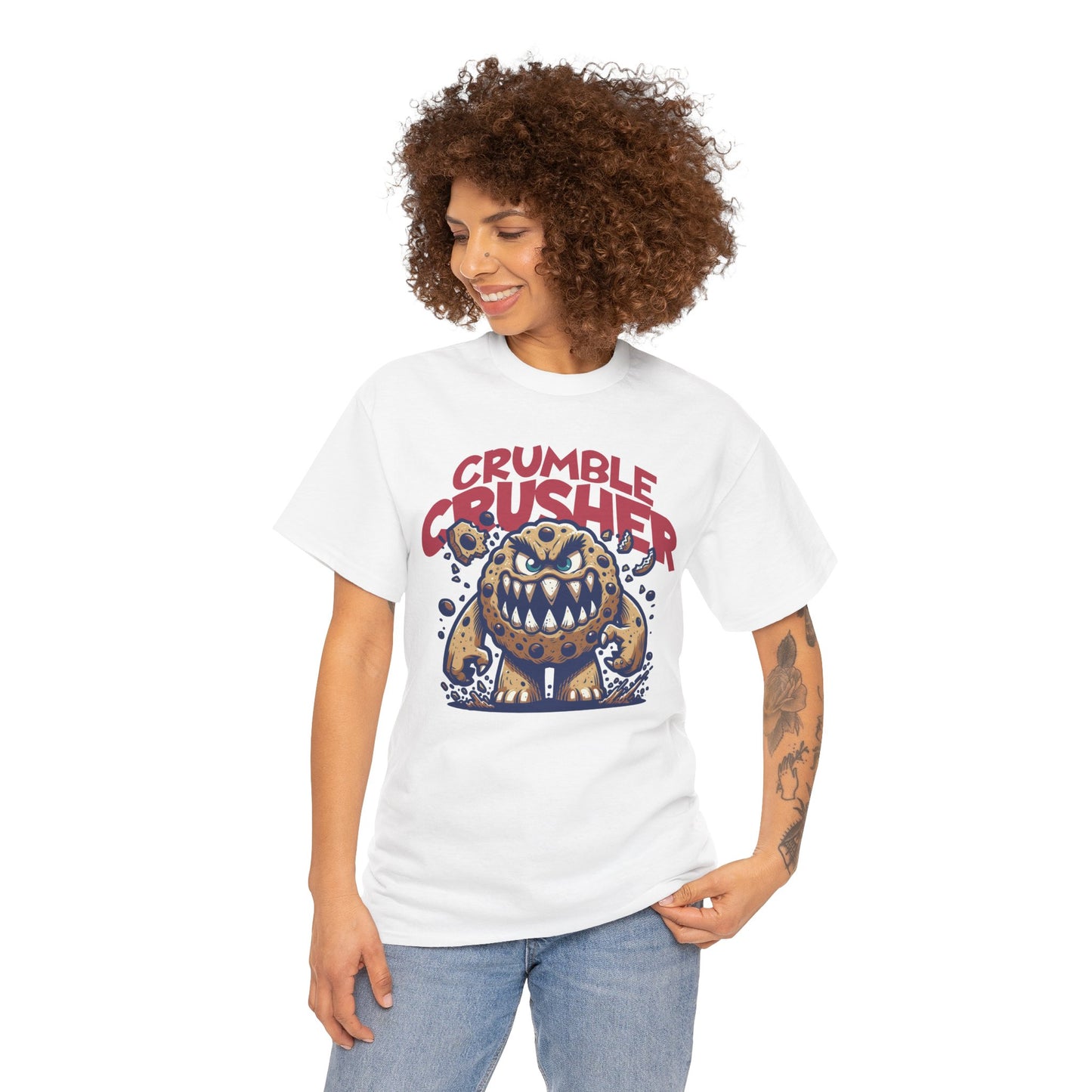 DOUBLE CHOCOLATE COOKIE - Dessert (T-Shirt)