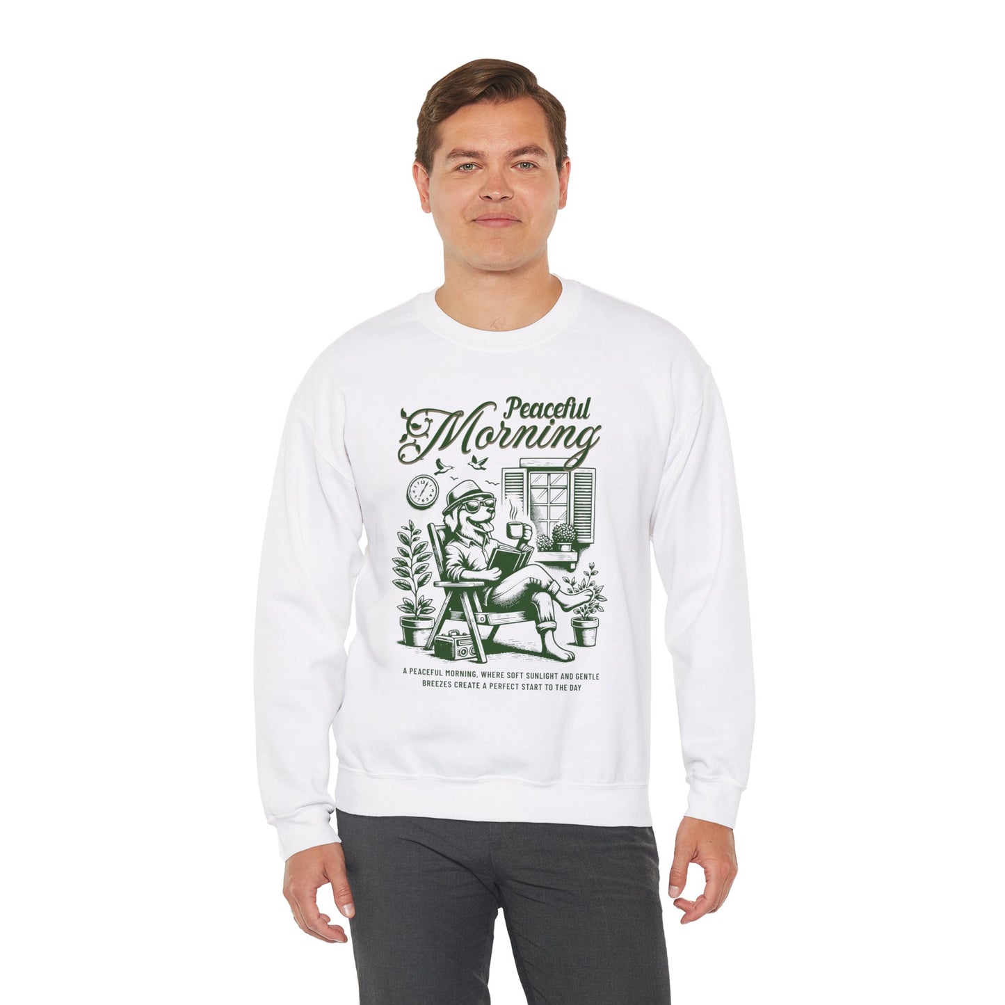 PEPPERMINT - Coffee (Sweatshirt)