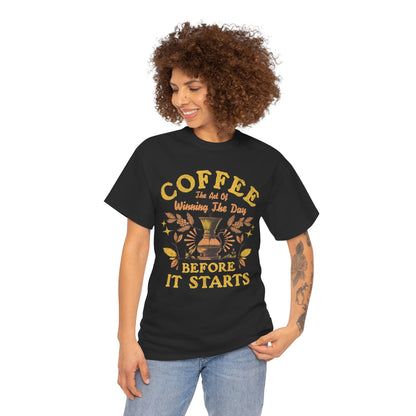 ALMOND JOY - Coffee (T-Shirt)