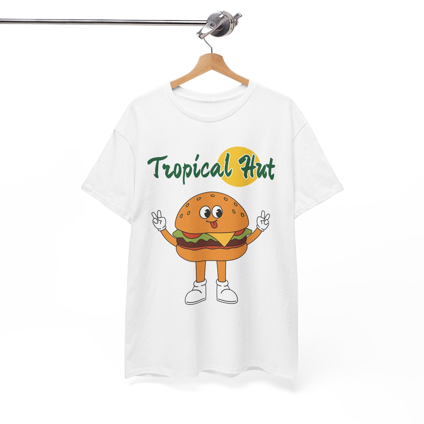 TROPICAL HUT - Filipino Food (T-Shirt)