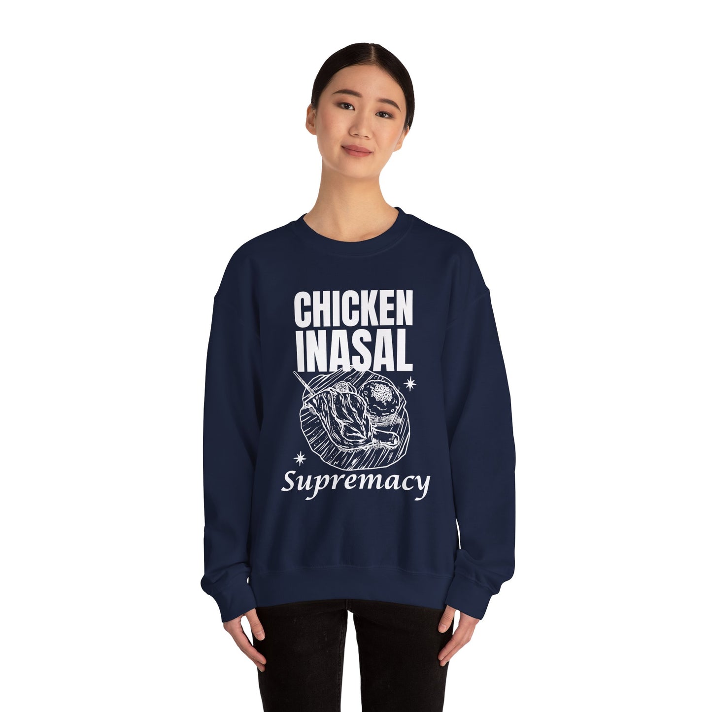 CHICKEN INASAL - Filipino Food (Sweatshirt)