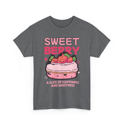 STRAWBERRY CAKE - Dessert (T-Shirt)