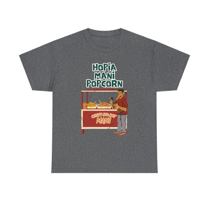 HOPIA MANI POPCORN - Filipino Food (T-Shirt)