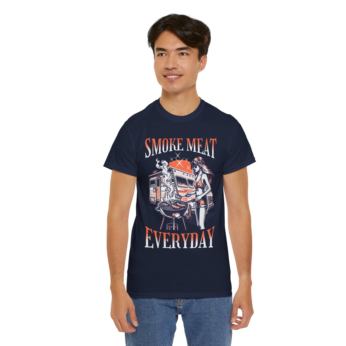 CHARRED RIBEYE DELIGHT - Grilled (T-Shirt)