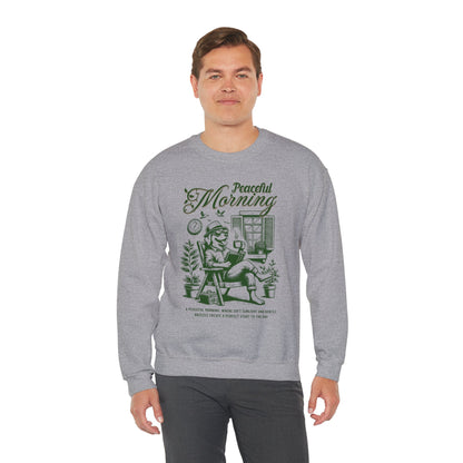 PEPPERMINT - Coffee (Sweatshirt)