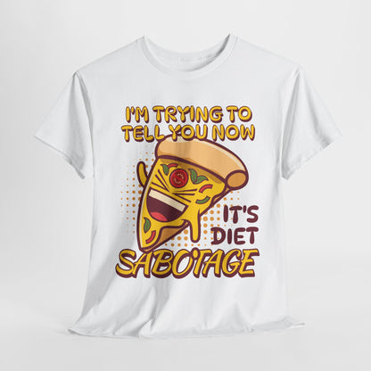 LEMON RICOTTA - Pizza (T-Shirt)