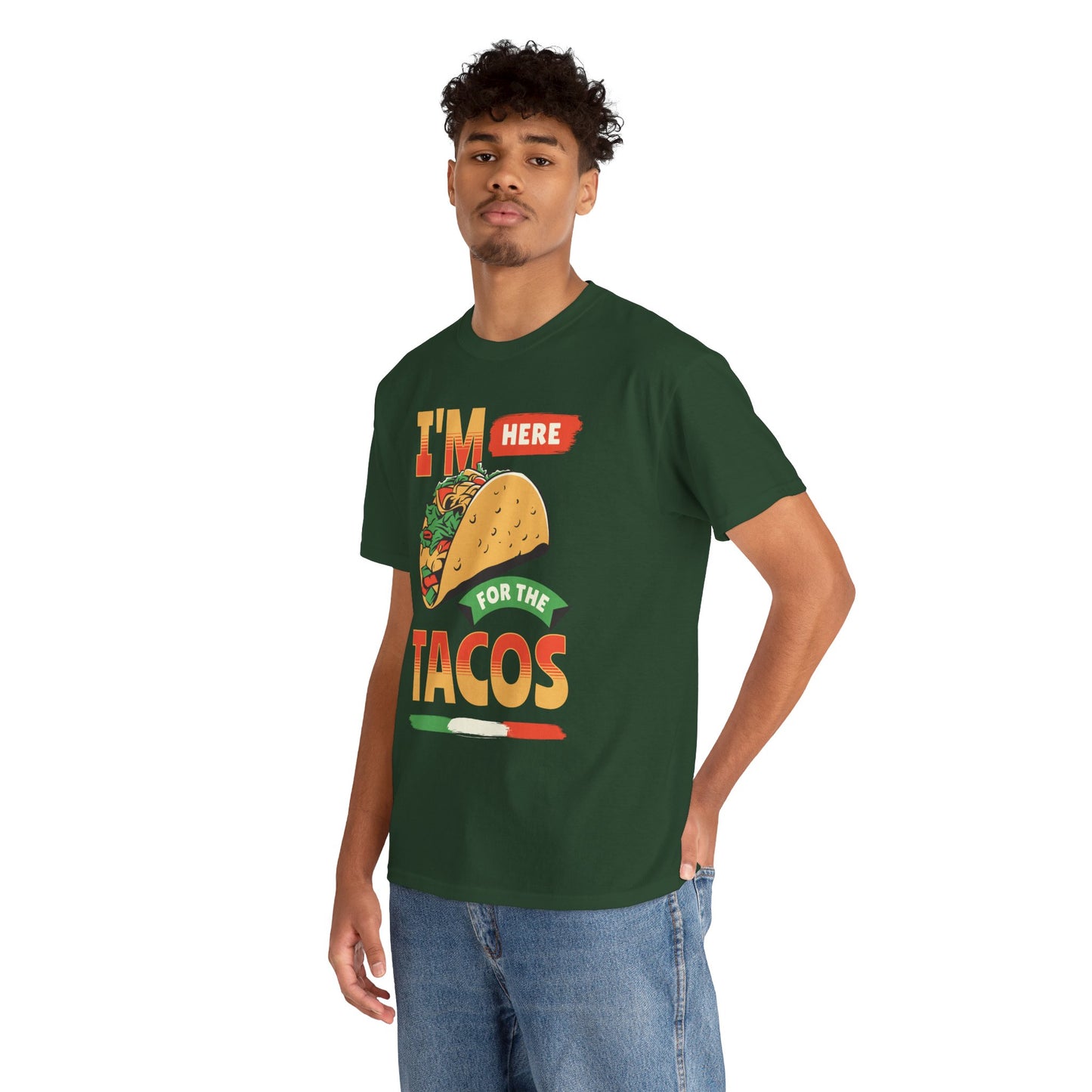 AL PASTOR - Tacos (T-Shirt)