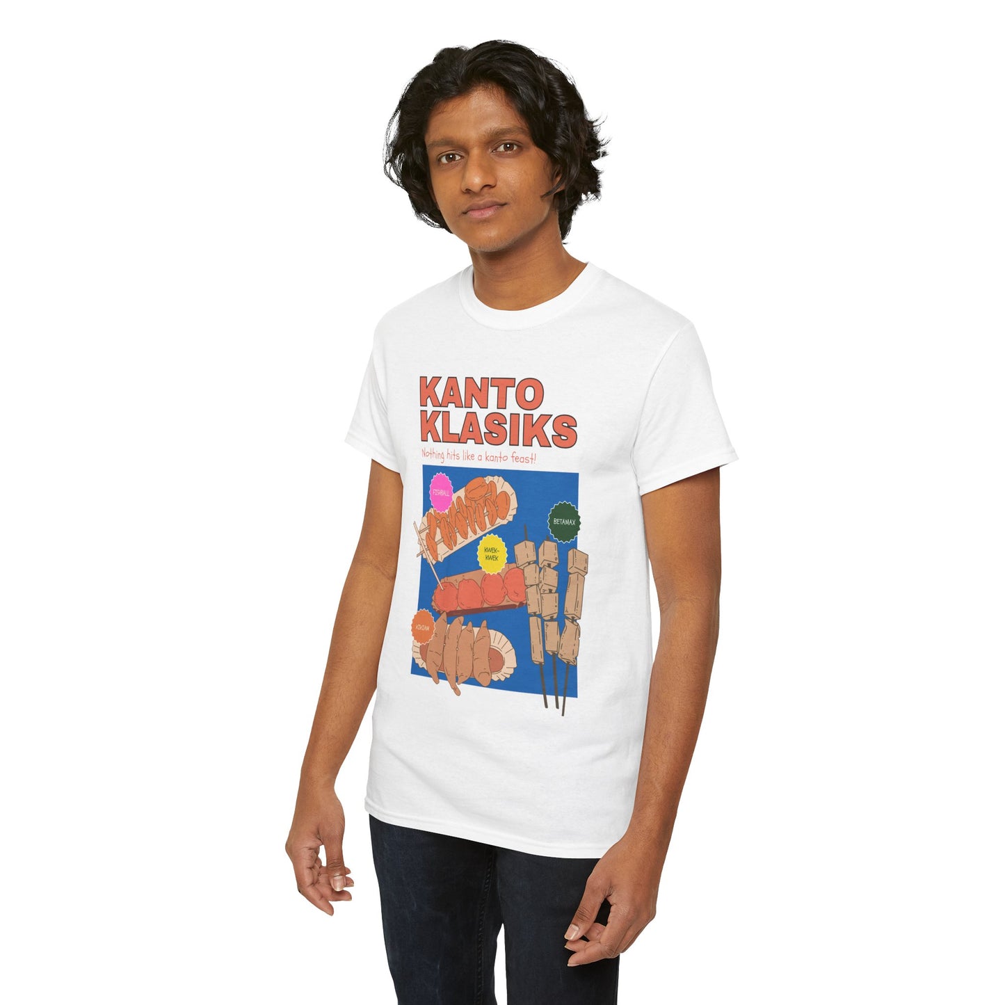 SQUID BALL - Filipino Food (T-Shirt)