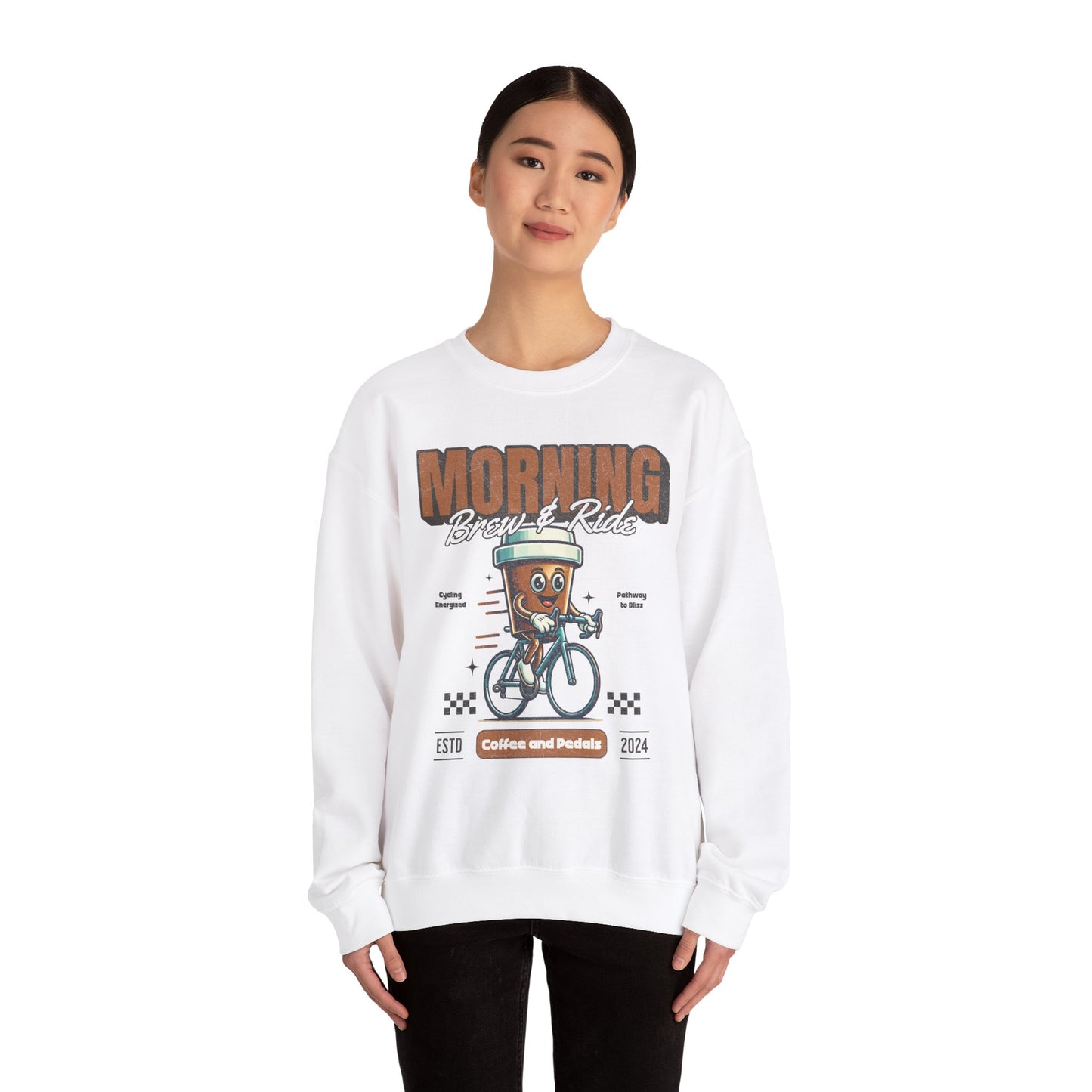 SUVARI COFFEE - Coffee (Sweatshirt)