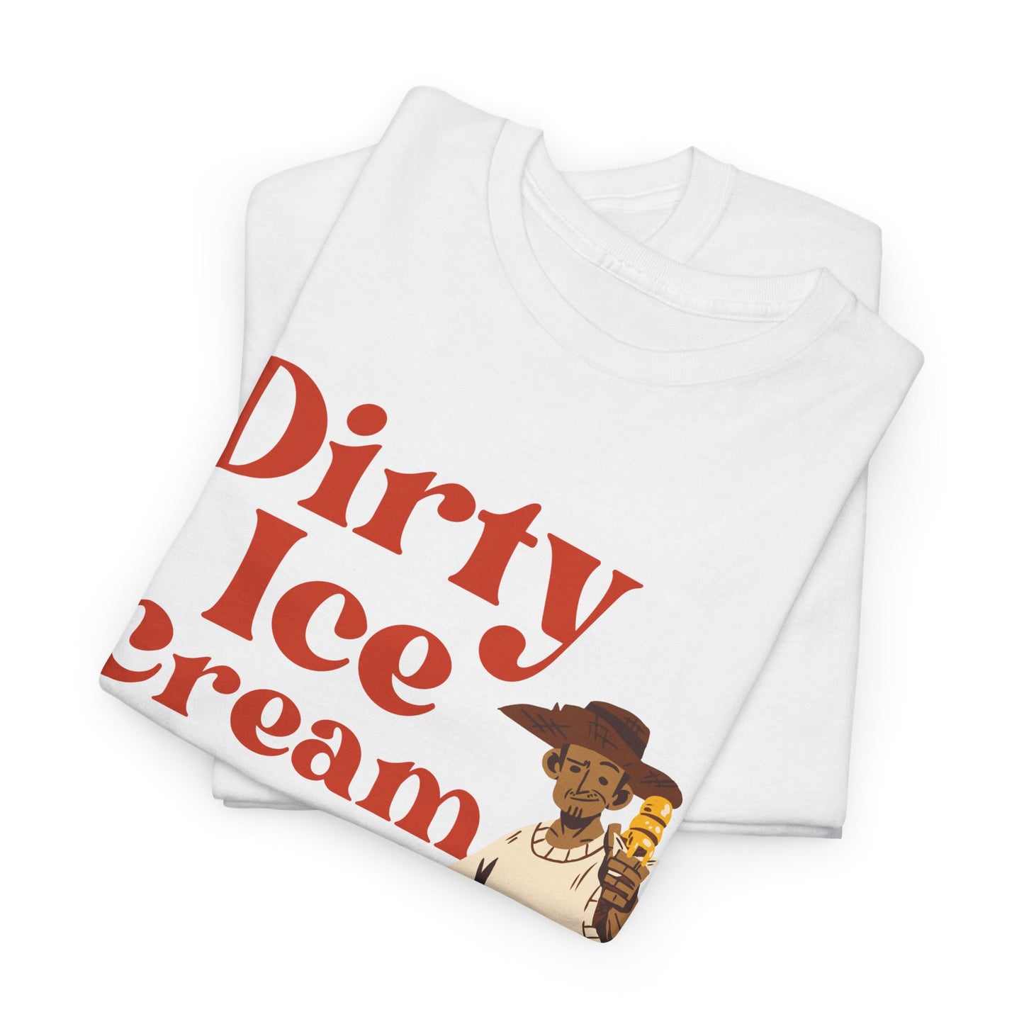 DIRTY ICE CREAM - Filipino Food (T-Shirt)