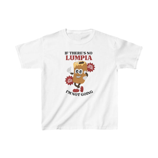 LUMPIANG HUBAD - Filipino Food (Kids Tee)