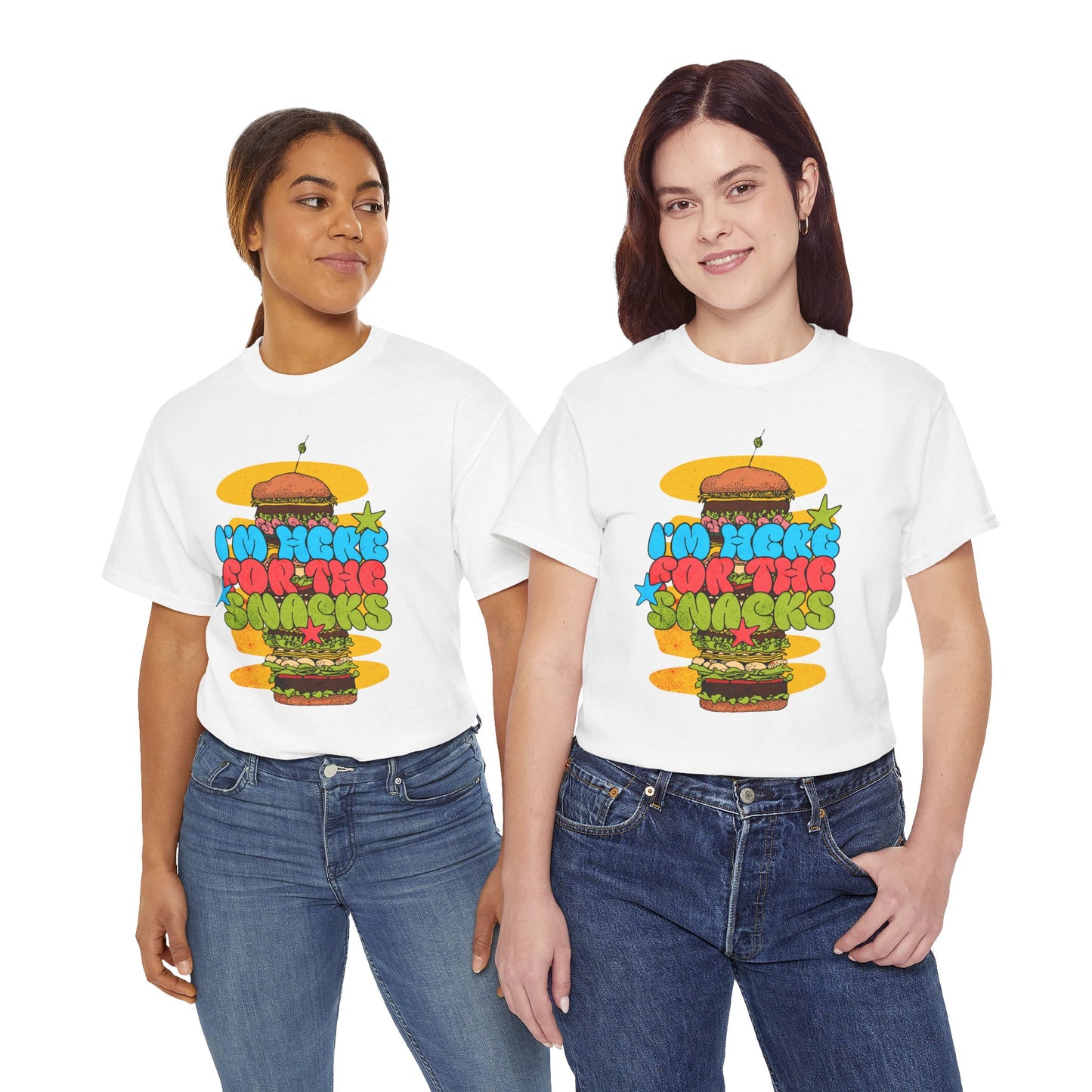 SNACKS - Foodie (T-Shirt)