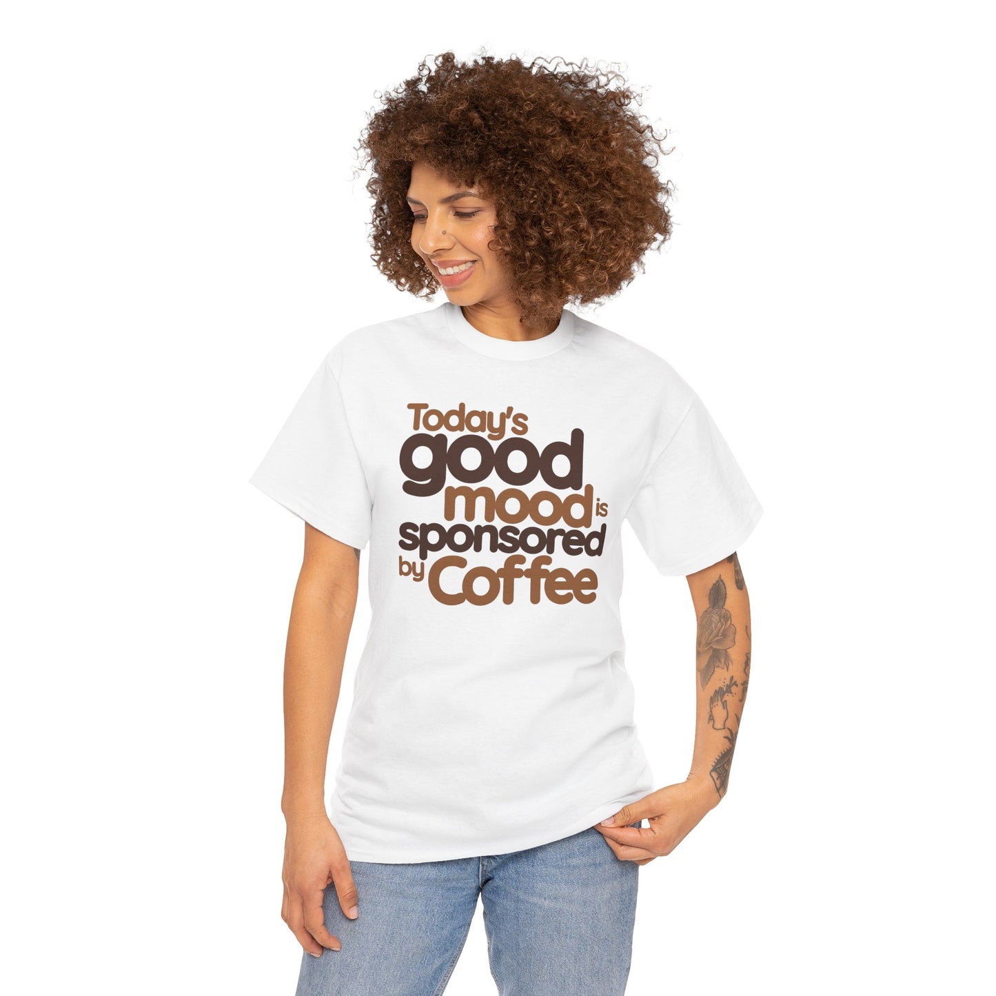 TOASTED MARSHMALLOW - Coffee (T-Shirt)