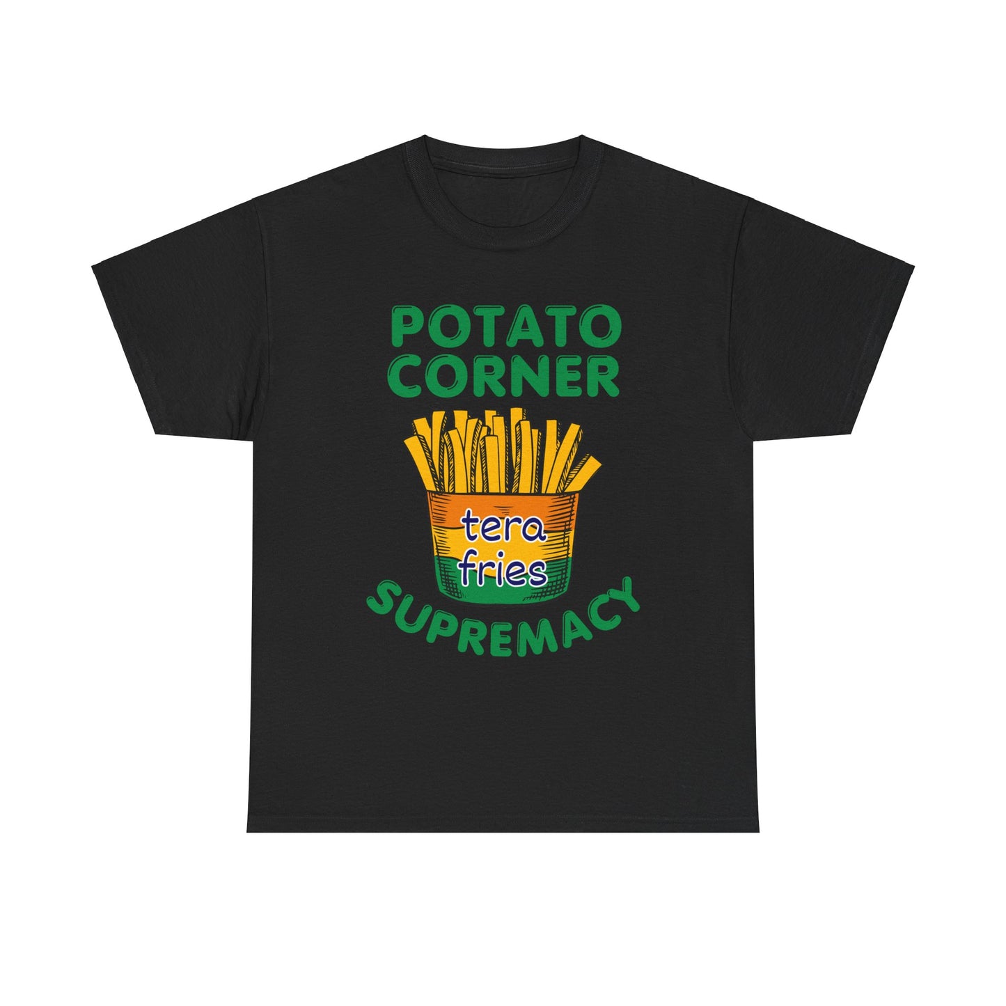 POTATO CORNER - Filipino Food (T-Shirt)