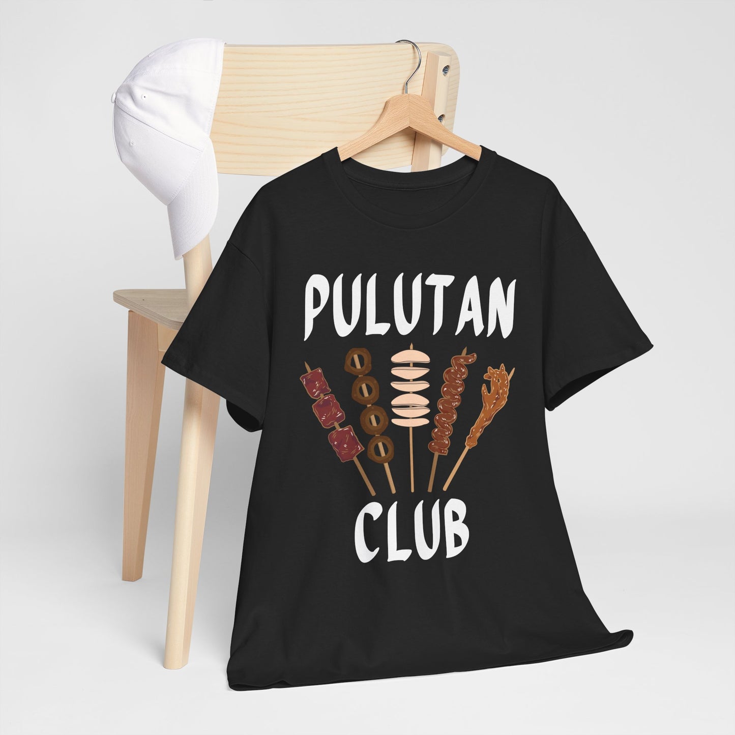 PULUTAN - Filipino Food (T-Shirt)