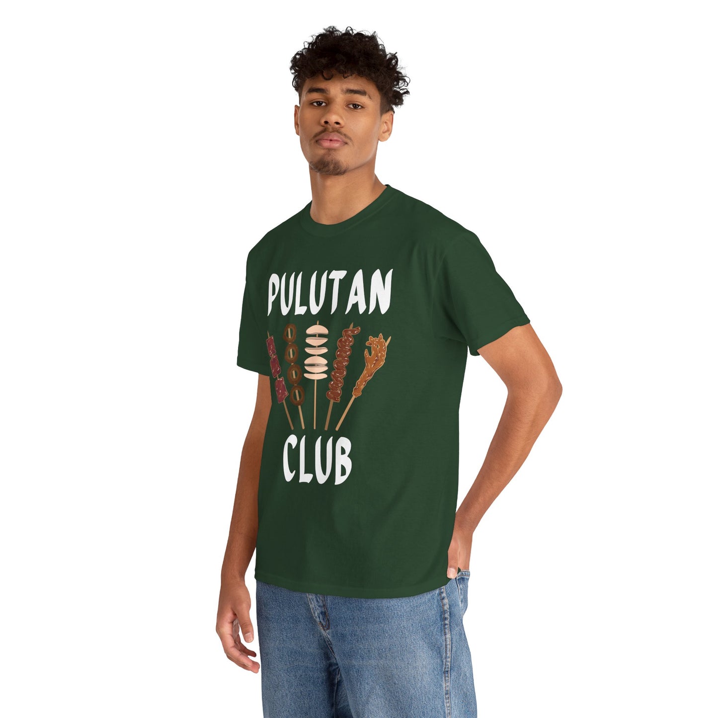 PULUTAN - Filipino Food (T-Shirt)