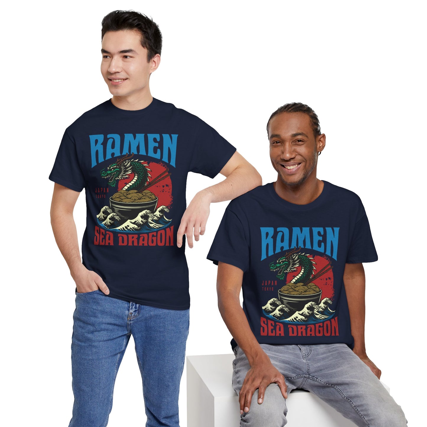 LOBSTER RAMEN - Japanese Food (T-Shirt)