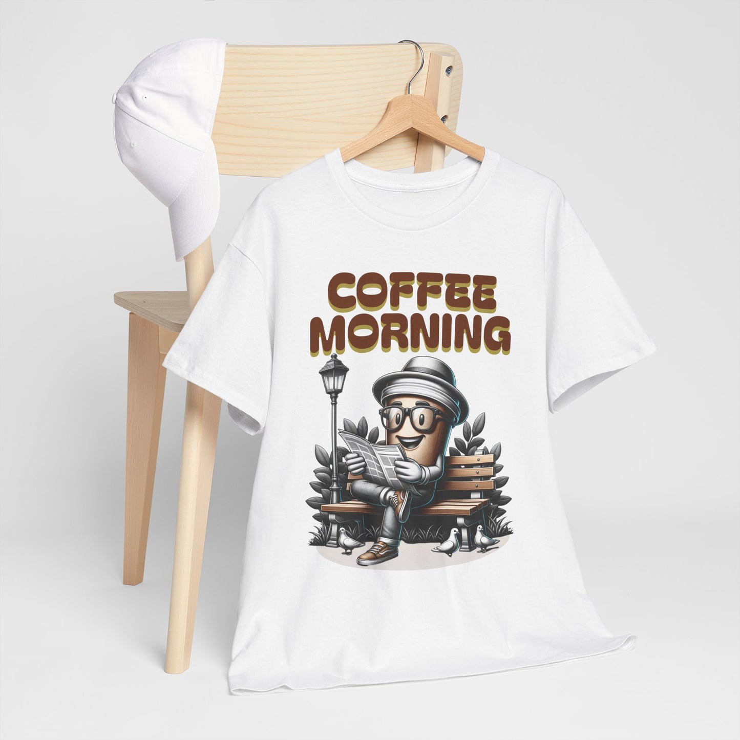 CAFÈ ROYALE - Coffee (T-Shirt)