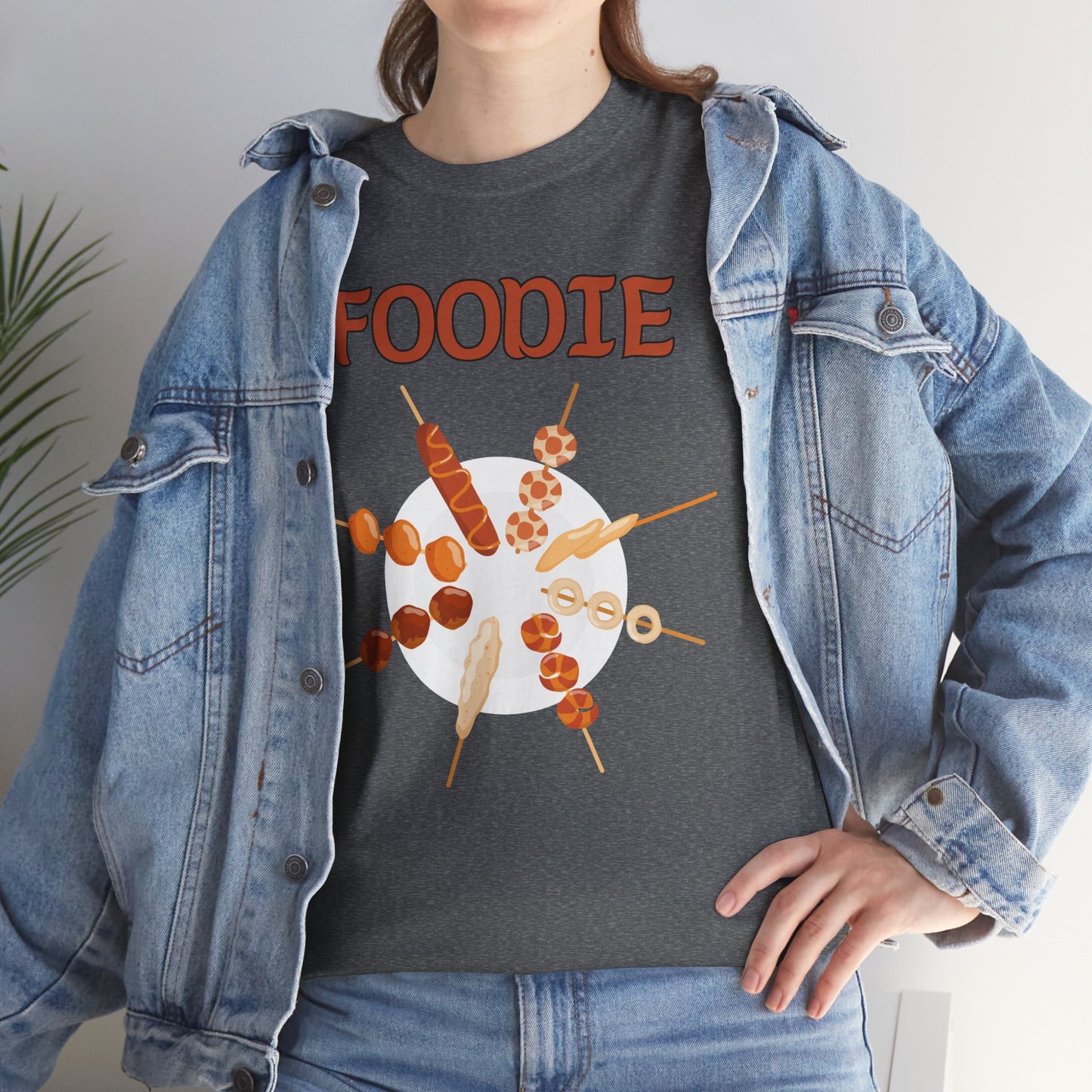 FOODIE 1 - Foodie (T-Shirt)