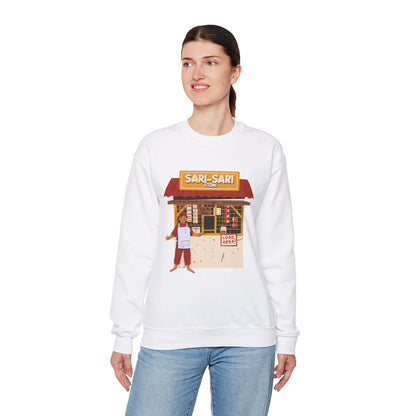 SARI-SARI STORE - Filipino Food (Sweatshirt)