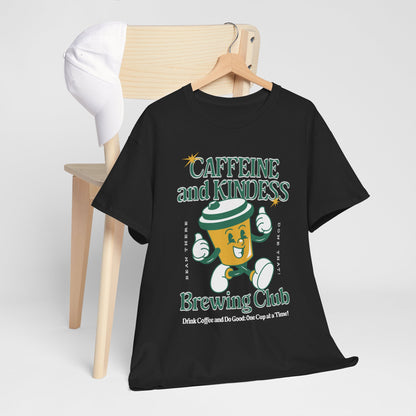 COCONUT ALMOND - Coffee (T-Shirt)