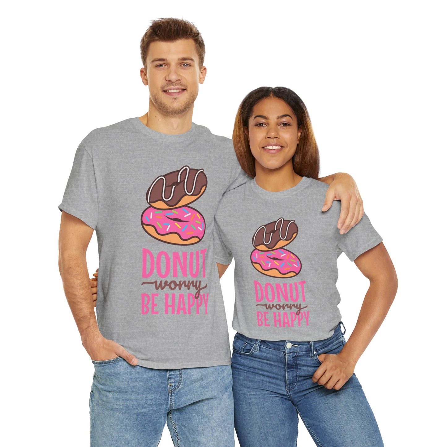 OLD-FASHIONED DONUT - Dessert (T-Shirt)