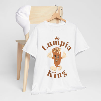 LUMPIA KING - Filipino Food (T-Shirt)