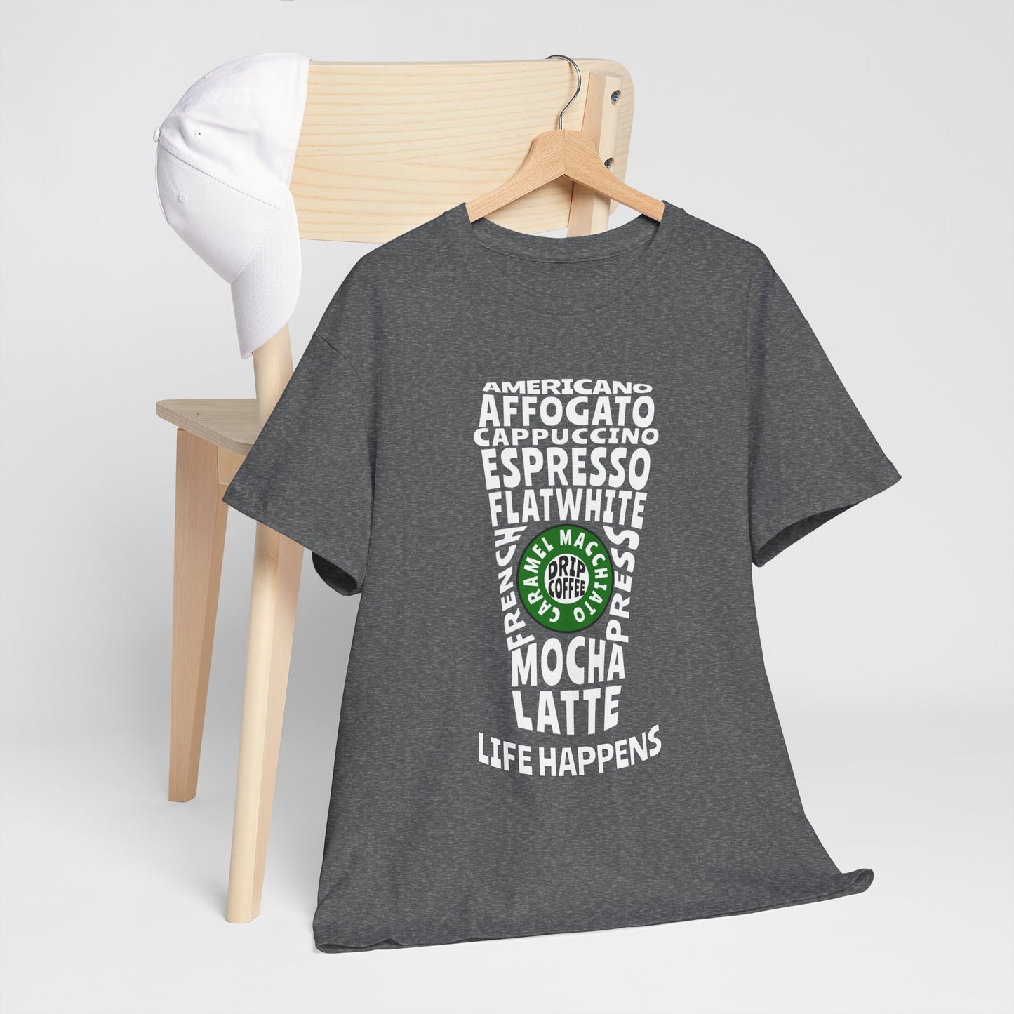 CAFÈ DE OLLA - Coffee (T-Shirt)