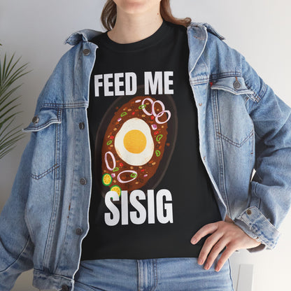 BANGUS SISIG - Filipino Food (T-Shirt)