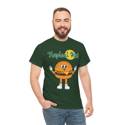 TROPICAL HUT - Filipino Food (T-Shirt)