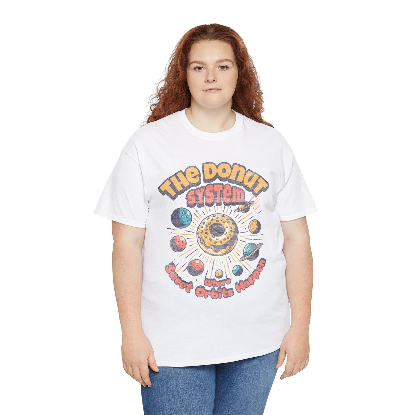 CINNAMON SUGAR DONUT - Dessert (T-Shirt)