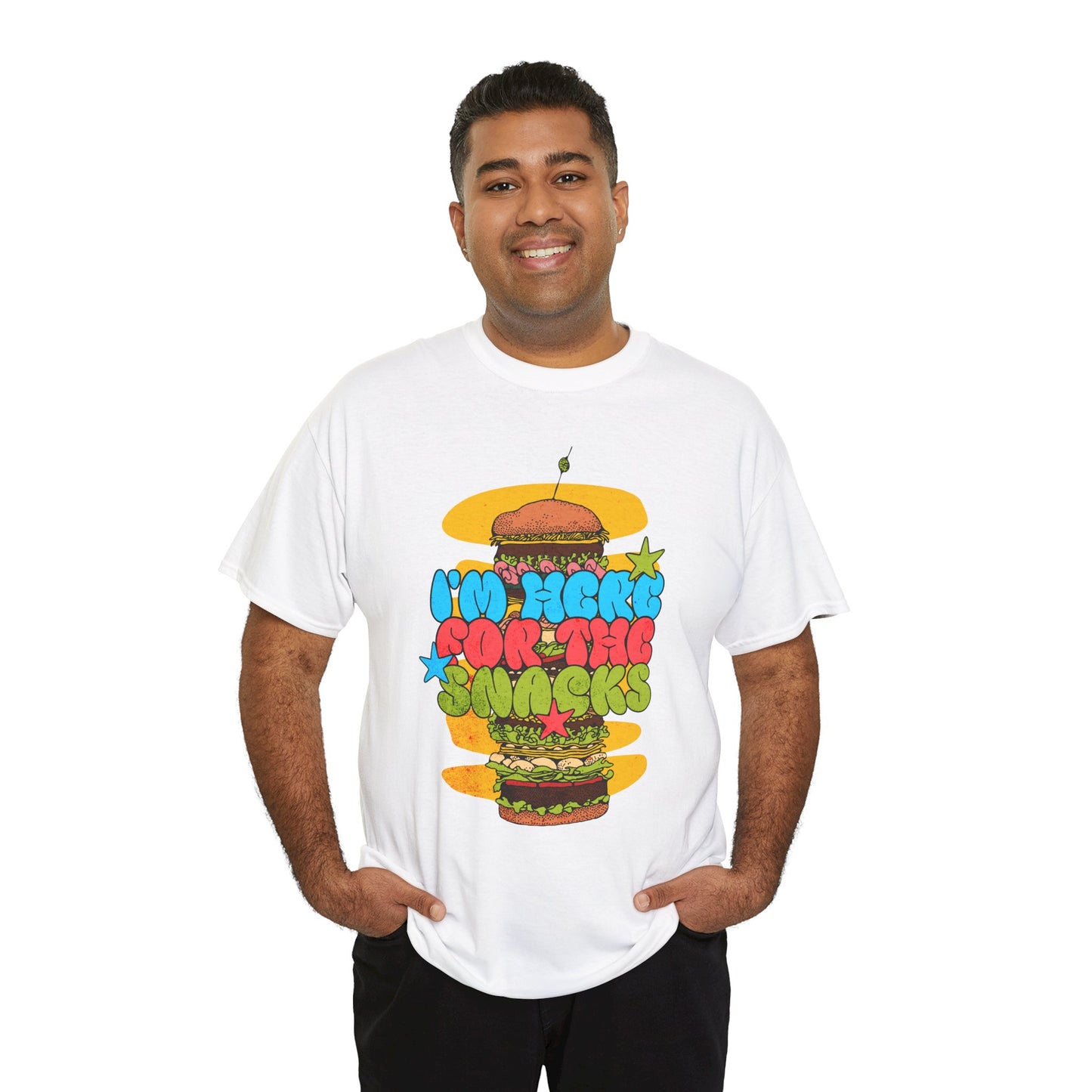 SNACKS - Foodie (T-Shirt)