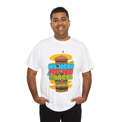 SNACKS - Foodie (T-Shirt)