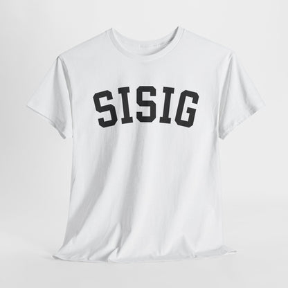 OYSTER SISIG - Filipino Food (T-Shirt)