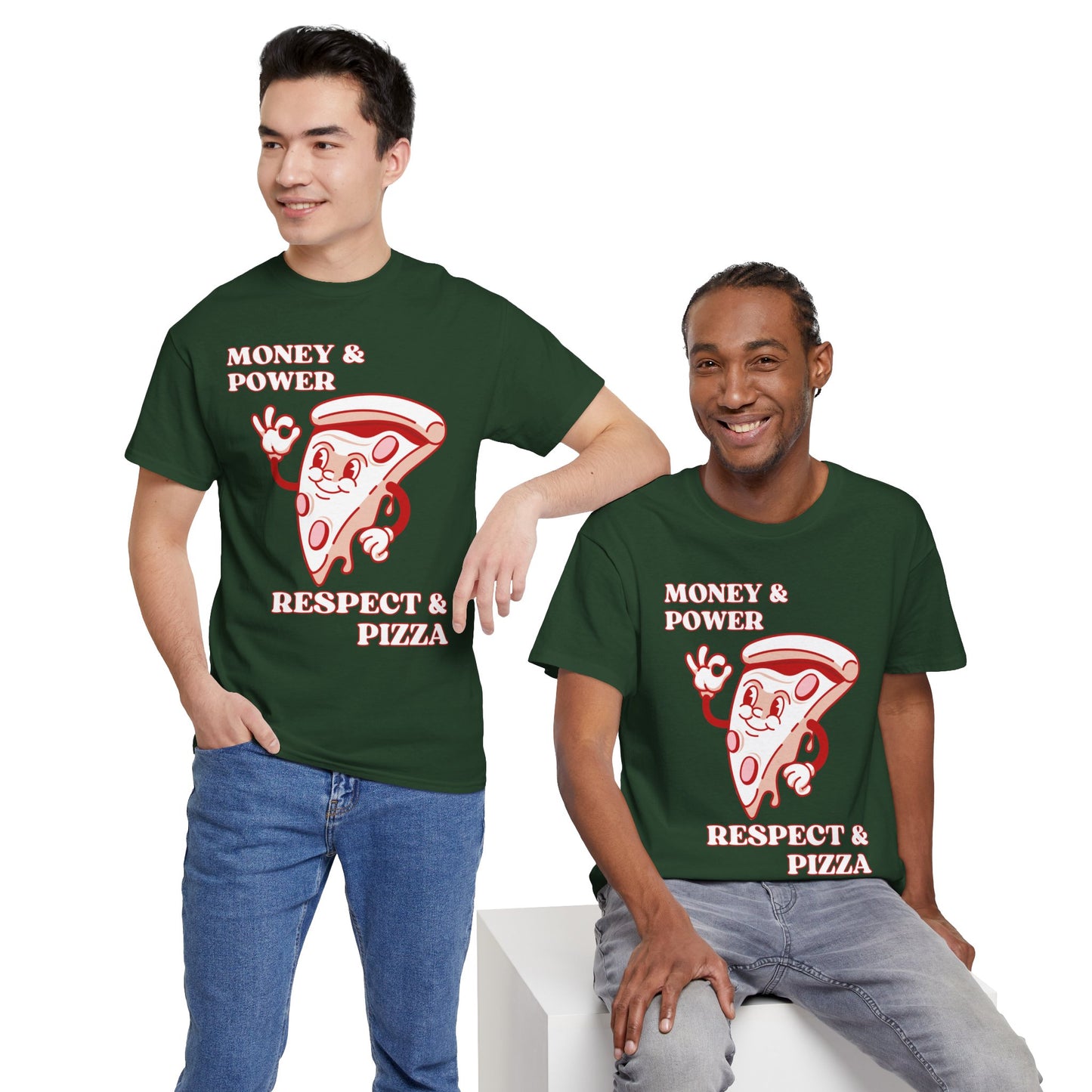 MARGHERITA - Pizza (T-Shirt)