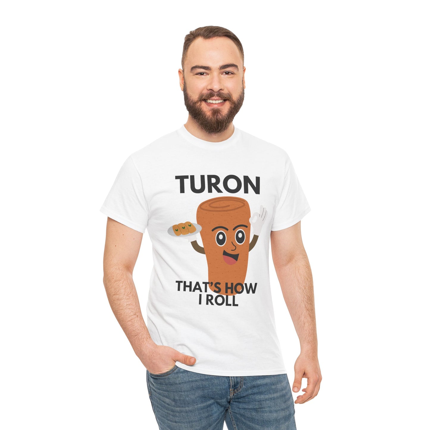 TURON - Filipino Food (T-Shirt)