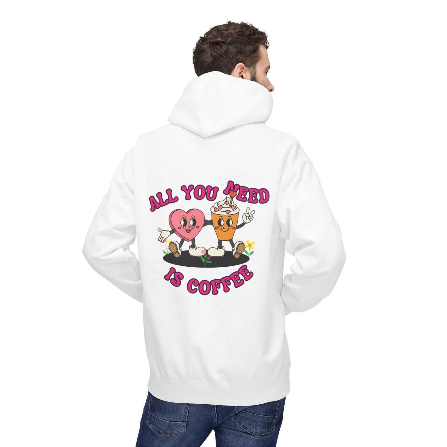 DOPPIO - Coffee (Hoodie)