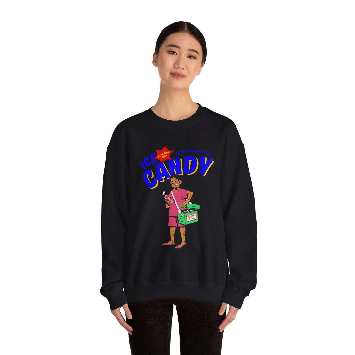 ICE CANDY - Filipino Food (Sweatshirt)