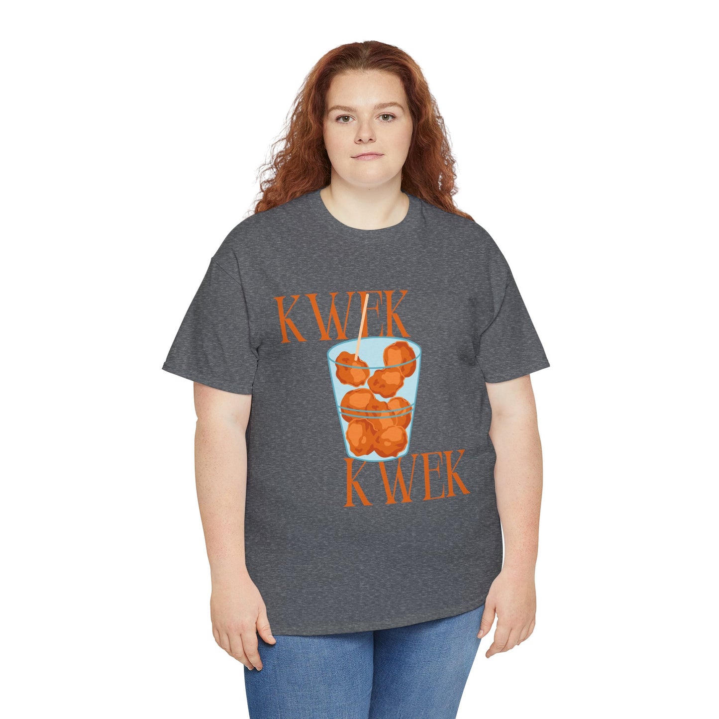 KWEK-KWEK 2 - Filipino Food (T-Shirt)