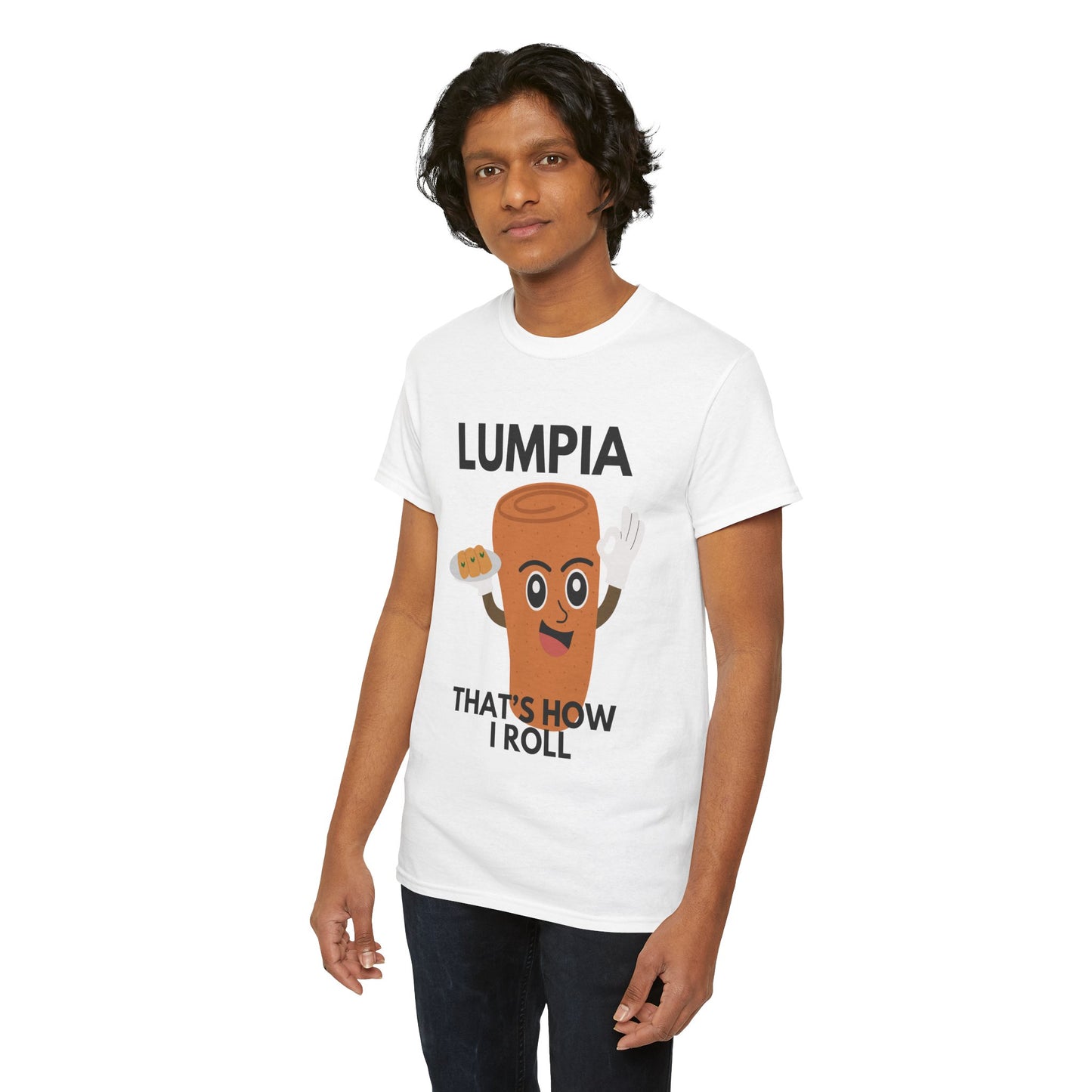 LUMPIANG SHANGHAI - Filipino Food (T-Shirt)