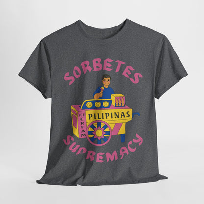 SORBETES 2 - Filipino Food (T-Shirt)