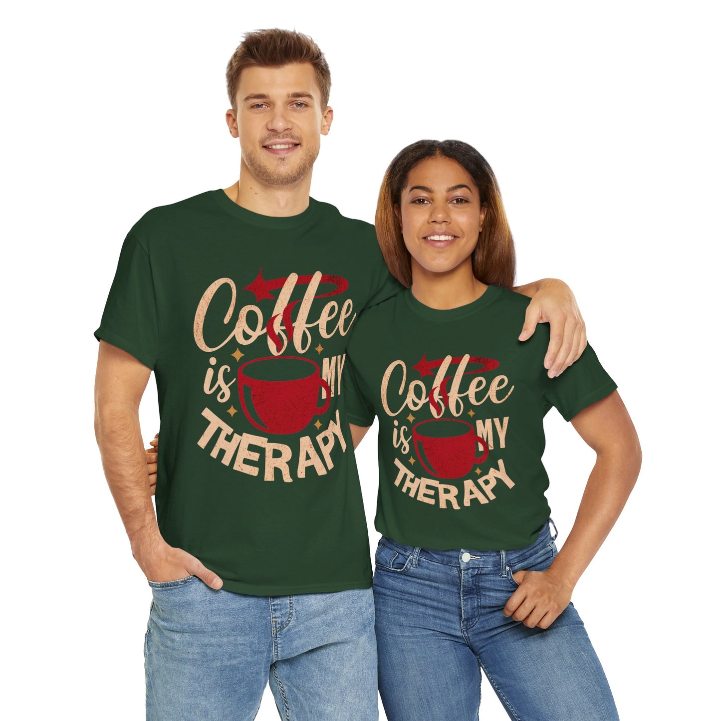 COFFEE COCOA - Coffee (T-Shirt)