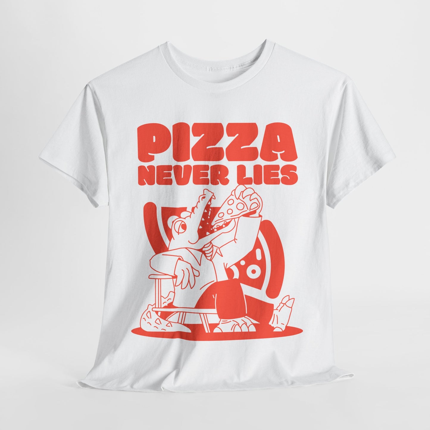 SPICY ITALIAN - Pizza (T-Shirt)